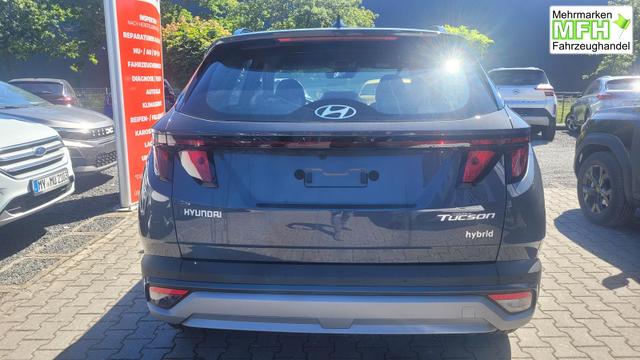 Hyundai TUCSON Black Line Line*LED*Nav*Shzg*Lhzg*PDC*Cam*17" 