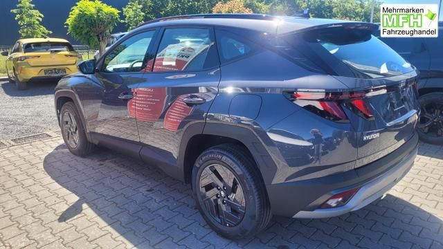 Hyundai TUCSON Black Line Line*LED*Nav*Shzg*Lhzg*PDC*Cam*17" 