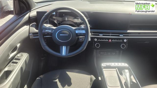 Hyundai TUCSON Black Line Line*LED*Nav*Shzg*Lhzg*PDC*Cam*17" 