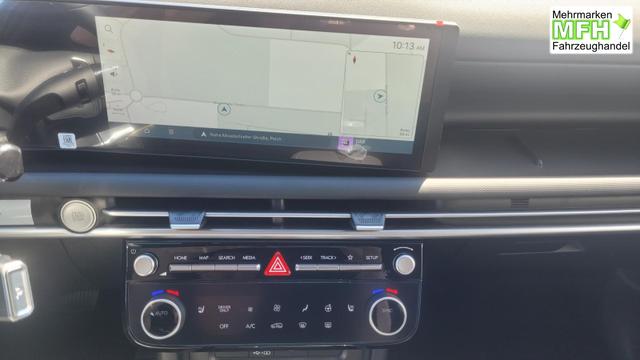 Hyundai TUCSON Black Line Line*LED*Nav*Shzg*Lhzg*PDC*Cam*17" 
