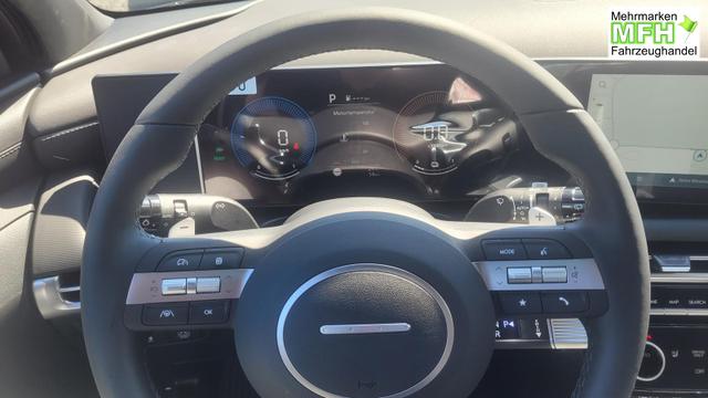 Hyundai TUCSON Black Line Line*LED*Nav*Shzg*Lhzg*PDC*Cam*17" 