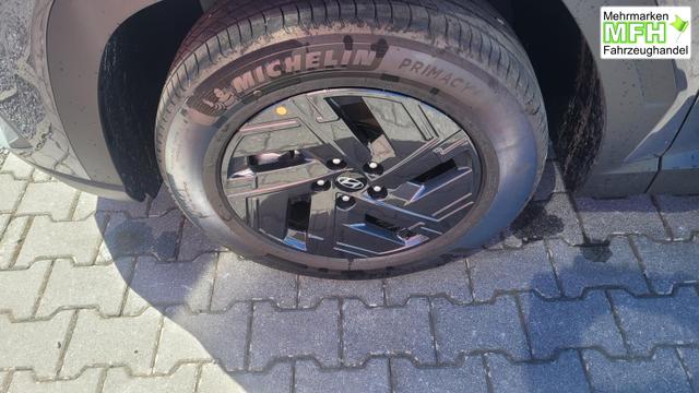 Hyundai TUCSON Black Line Line*LED*Nav*Shzg*Lhzg*PDC*Cam*17" 