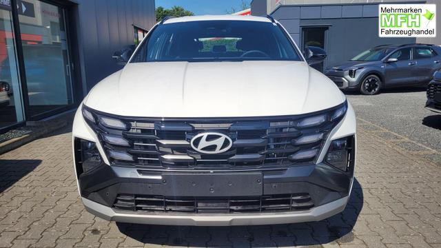 Hyundai TUCSON Black Line Line*LED*Nav*Shzg*Lhzg*PDC*Cam*17" 