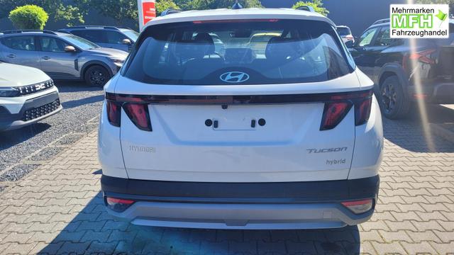 Hyundai TUCSON Black Line Line*LED*Nav*Shzg*Lhzg*PDC*Cam*17" 