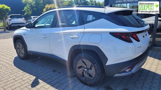 Hyundai TUCSON Black Line Line*LED*Nav*Shzg*Lhzg*PDC*Cam*17" 