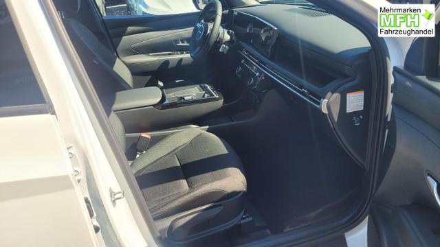 Hyundai TUCSON Black Line Line*LED*Nav*Shzg*Lhzg*PDC*Cam*17" 