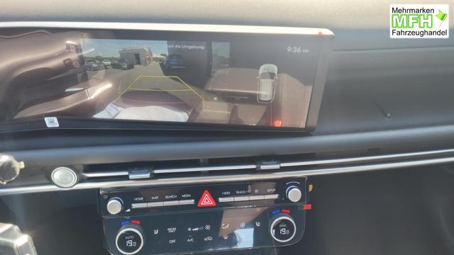 Hyundai TUCSON Black Line Line*LED*Nav*Shzg*Lhzg*PDC*Cam*17" 