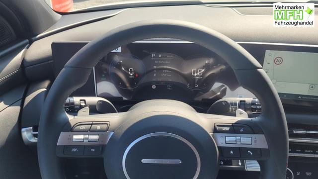 Hyundai TUCSON Black Line Line*LED*Nav*Shzg*Lhzg*PDC*Cam*17" 