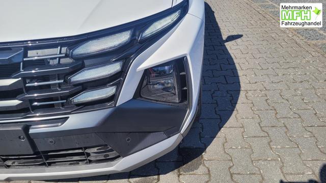 Hyundai TUCSON Black Line Line*LED*Nav*Shzg*Lhzg*PDC*Cam*17" 