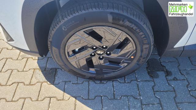 Hyundai TUCSON Black Line Line*LED*Nav*Shzg*Lhzg*PDC*Cam*17" 
