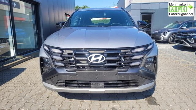 Hyundai TUCSON Black Line Line*LED*Nav*Shzg*Lhzg*PDC*Cam*17" 