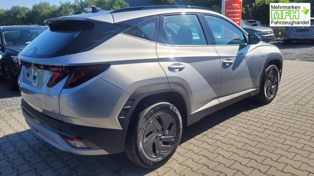 Hyundai TUCSON Black Line Line*LED*Nav*Shzg*Lhzg*PDC*Cam*17" 