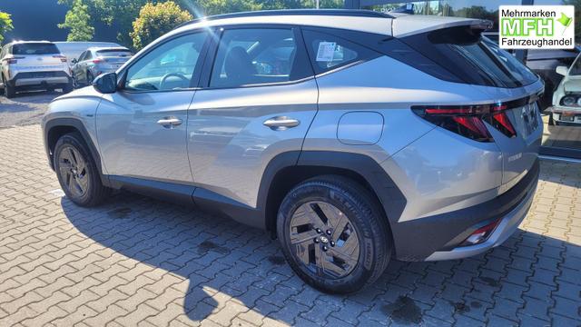 Hyundai TUCSON Black Line Line*LED*Nav*Shzg*Lhzg*PDC*Cam*17" 