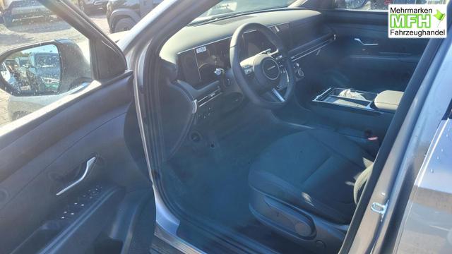 Hyundai TUCSON Black Line Line*LED*Nav*Shzg*Lhzg*PDC*Cam*17" 
