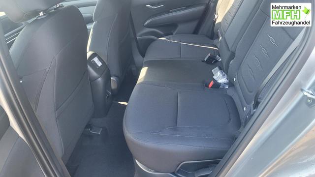 Hyundai TUCSON Black Line Line*LED*Nav*Shzg*Lhzg*PDC*Cam*17" 