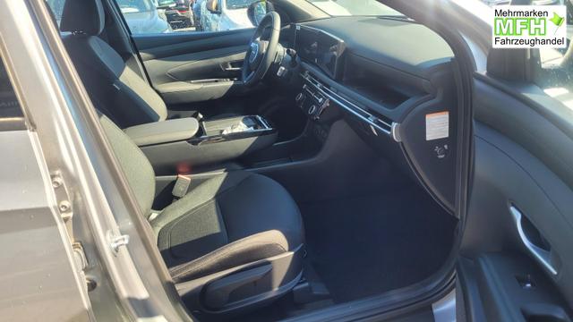 Hyundai TUCSON Black Line Line*LED*Nav*Shzg*Lhzg*PDC*Cam*17" 