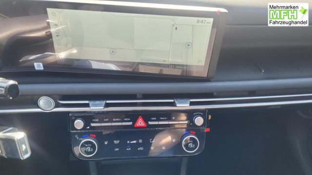 Hyundai TUCSON Black Line Line*LED*Nav*Shzg*Lhzg*PDC*Cam*17" 