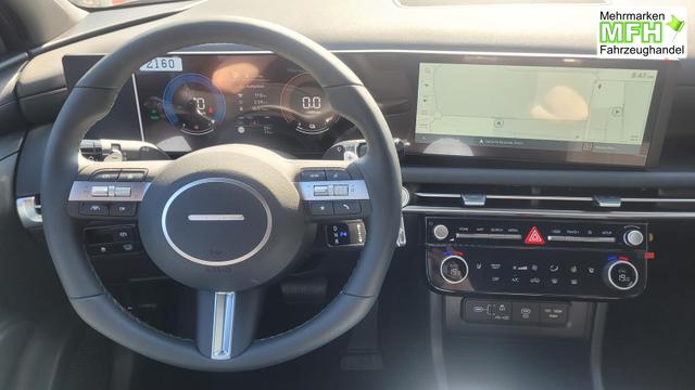Hyundai TUCSON Black Line Line*LED*Nav*Shzg*Lhzg*PDC*Cam*17" 