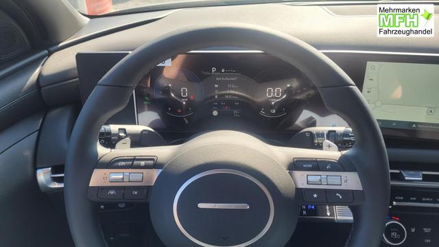 Hyundai TUCSON Black Line Line*LED*Nav*Shzg*Lhzg*PDC*Cam*17" 