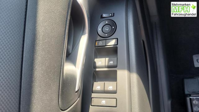Hyundai TUCSON Black Line Line*LED*Nav*Shzg*Lhzg*PDC*Cam*17" 