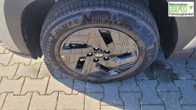 Hyundai TUCSON Black Line Line*LED*Nav*Shzg*Lhzg*PDC*Cam*17" 