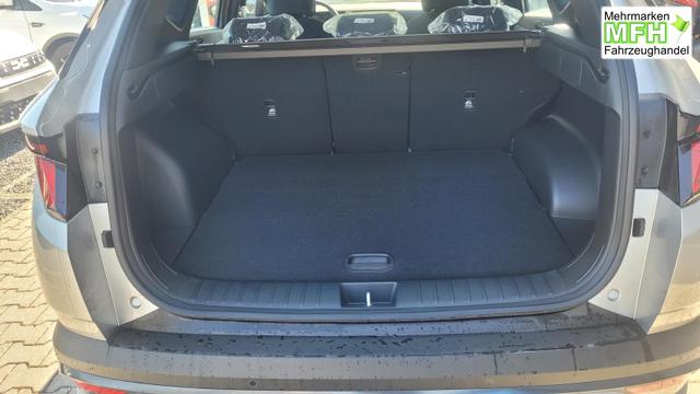 Hyundai TUCSON Black Line Line*LED*Nav*Shzg*Lhzg*PDC*Cam*17" 