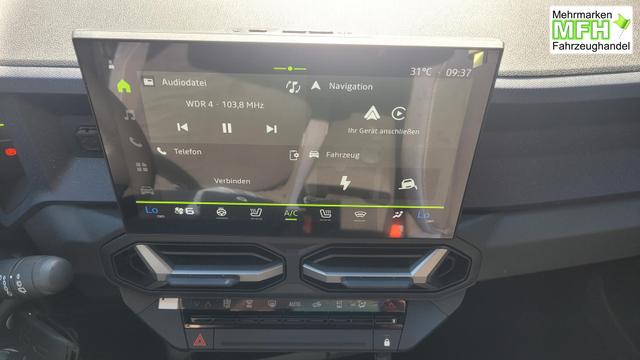 Dacia Bigster Hybrid-G 150 4x4 4x4*LED*Shzg*PDC*Cam*BFS*17Zoll 