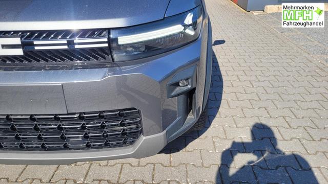 Dacia Bigster Hybrid-G 150 4x4 4x4*LED*Shzg*PDC*Cam*BFS*17Zoll 