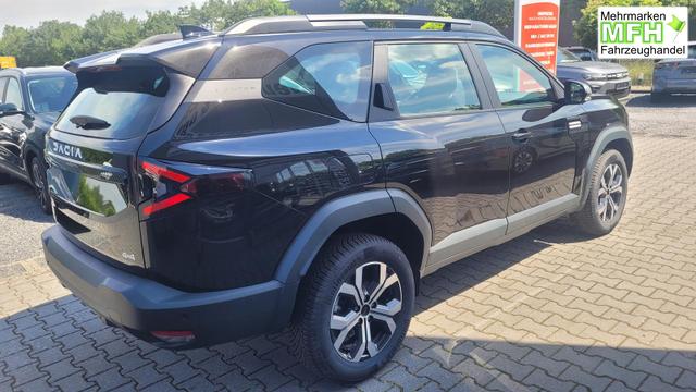 Dacia Bigster Hybrid-G 150 4x4 4x4*LED*Shzg*PDC*Cam*BFS*17Zoll 