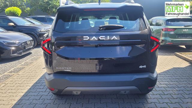 Dacia Bigster Hybrid-G 150 4x4 4x4*LED*Shzg*PDC*Cam*BFS*17Zoll 