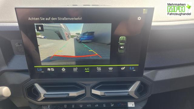 Dacia Bigster Hybrid-G 150 4x4 4x4*LED*Shzg*PDC*Cam*BFS*17Zoll 
