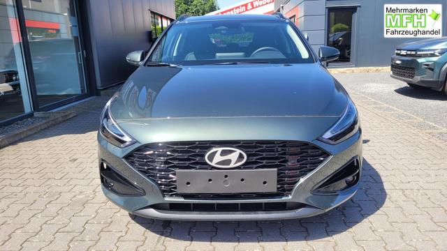 Hyundai i30 Kombi GO SW 1.6 GO*Navi*LED*Shzg*Lhzg*PDC*Cam*16Zoll* 