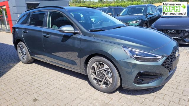 Hyundai i30 Kombi GO SW 1.6 GO*Navi*LED*Shzg*Lhzg*PDC*Cam*16Zoll* 