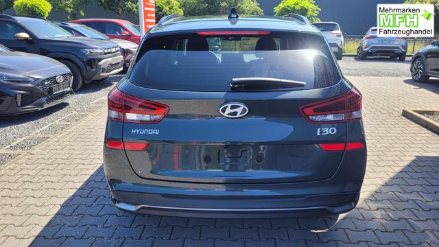 Hyundai i30 Kombi GO SW 1.6 GO*Navi*LED*Shzg*Lhzg*PDC*Cam*16Zoll* 