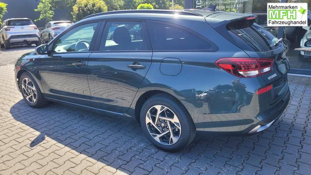 Hyundai i30 Kombi GO SW 1.6 GO*Navi*LED*Shzg*Lhzg*PDC*Cam*16Zoll* 