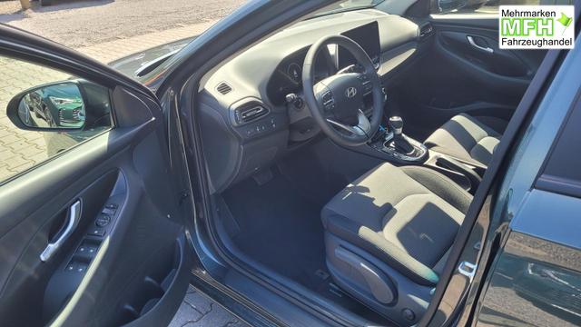 Hyundai i30 Kombi GO SW 1.6 GO*Navi*LED*Shzg*Lhzg*PDC*Cam*16Zoll* 