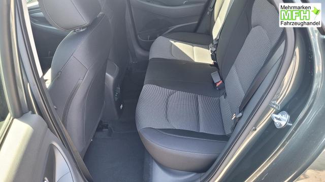 Hyundai i30 Kombi GO SW 1.6 GO*Navi*LED*Shzg*Lhzg*PDC*Cam*16Zoll* 
