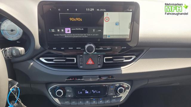 Hyundai i30 Kombi GO SW 1.6 GO*Navi*LED*Shzg*Lhzg*PDC*Cam*16Zoll* 