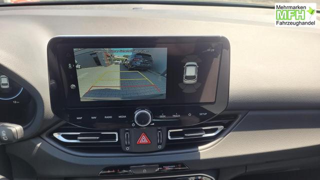 Hyundai i30 Kombi GO SW 1.6 GO*Navi*LED*Shzg*Lhzg*PDC*Cam*16Zoll* 