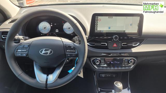 Hyundai i30 Kombi GO SW 1.6 GO*Navi*LED*Shzg*Lhzg*PDC*Cam*16Zoll* 