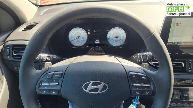 Hyundai i30 Kombi GO SW 1.6 GO*Navi*LED*Shzg*Lhzg*PDC*Cam*16Zoll* 