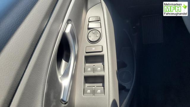 Hyundai i30 Kombi GO SW 1.6 GO*Navi*LED*Shzg*Lhzg*PDC*Cam*16Zoll* 
