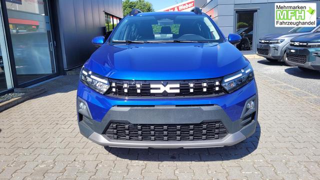 Dacia Sandero Stepway Expression Step 2026 TCe110 Winter Paket 