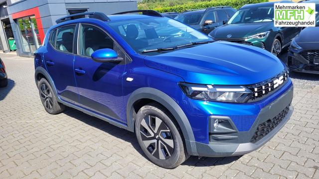 Dacia Sandero Stepway Expression Step 2026 TCe110 Winter Paket 