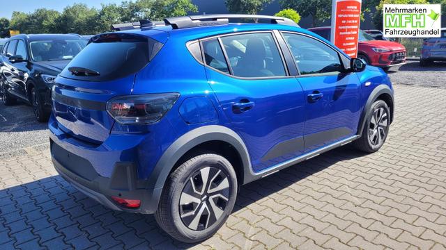 Dacia Sandero Stepway Expression Step 2026 TCe110 Winter Paket 