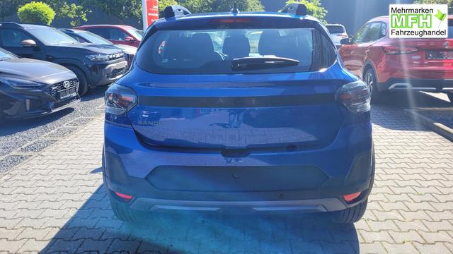 Dacia Sandero Stepway Expression Step 2026 TCe110 Winter Paket 
