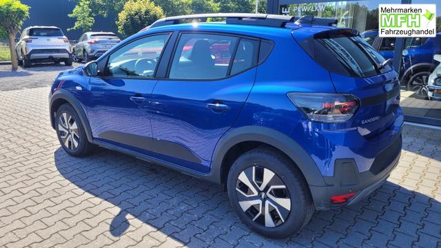 Dacia Sandero Stepway Expression Step 2026 TCe110 Winter Paket 