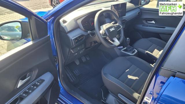 Dacia Sandero Stepway Expression Step 2026 TCe110 Winter Paket 