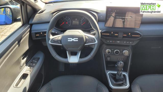 Dacia Sandero Stepway Expression Step 2026 TCe110 Winter Paket 
