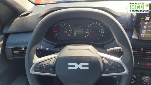 Dacia Sandero Stepway Expression Step 2026 TCe110 Winter Paket 